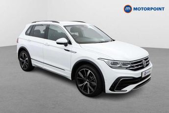 Volkswagen Tiguan 2.0 TSI 4Motion R-Line 5dr DSG