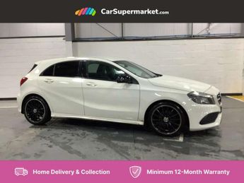 Mercedes A Class A160 AMG Line 5dr Auto