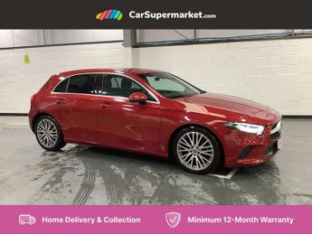 Mercedes A Class A180 Sport Executive Edition 5dr Auto