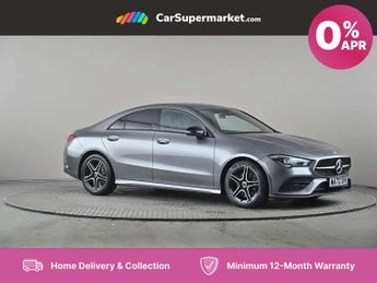 Mercedes CLA CLA 200 AMG Line Executive 4dr Tip Auto