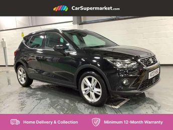 SEAT Arona 1.0 TSI 110 FR [EZ] 5dr