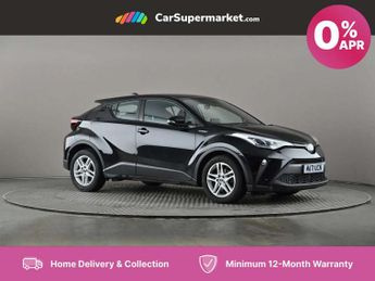 Toyota C-HR 1.8 Hybrid Icon 5dr CVT