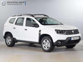 Dacia Duster 1.0 TCe 100 Essential 5dr