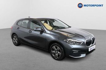 BMW 116 116d SE 5dr Step Auto