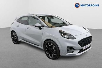 Ford Puma 1.0 EcoBoost Hybrid mHEV ST-Line X 5dr DCT