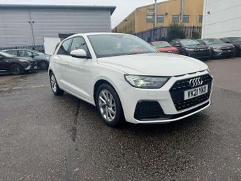 Audi A1 30 TFSI 110 Sport 5dr