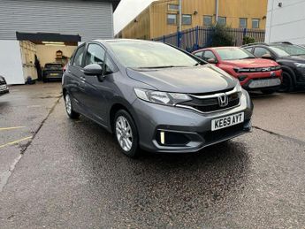 Honda Jazz 1.3 i-VTEC SE 5dr