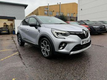 Renault Captur 1.6 E-Tech Plug-in hybrid 160 Techno 5dr Auto