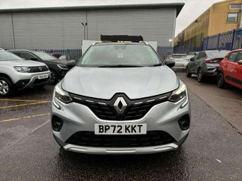 Renault Captur 1.6 E-Tech Plug-in hybrid 160 Techno 5dr Auto