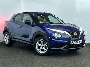 Nissan Juke 1.0 DiG-T 114 N-Connecta 5dr