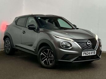 Nissan Juke 1.6 Hybrid N-Connecta 5dr Auto