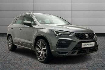 SEAT Ateca 1.5 TSI EVO FR Sport 5dr DSG