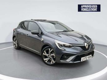 Renault Clio 1.6 E-TECH Hybrid 140 RS Line 5dr Auto