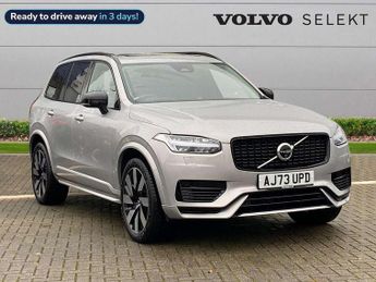 Volvo XC90 2.0 T8 [455] RC PHEV Ultimate Dark 5dr AWD Gtron