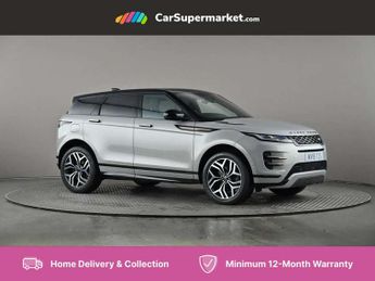 Land Rover Range Rover Evoque 2.0 D180 R-Dynamic HSE 5dr Auto