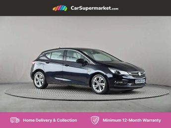 Vauxhall Astra 1.6T 16V 200 SRi Nav 5dr