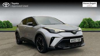 Toyota C-HR 1.8 Hybrid GR Sport 5dr CVT