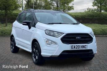 Ford EcoSport 1.0 EcoBoost 125 ST-Line 5dr