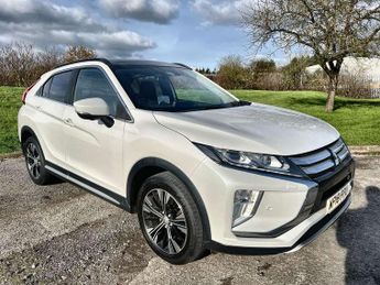 Mitsubishi Eclipse Cross 1.5 4 5dr