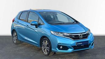 Honda Jazz 1.3 i-VTEC EX 5dr