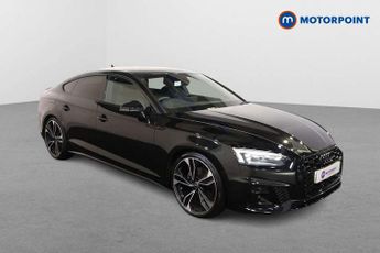 Audi A5 35 TFSI Black Edition 5dr S Tronic