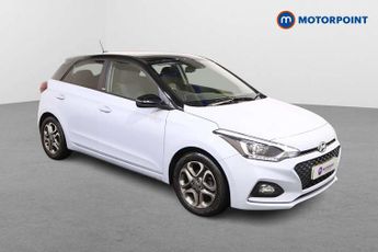 Hyundai I20 1.2 MPi Play 5dr