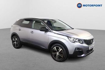 Peugeot 3008 1.6 BlueHDi 120 Active 5dr