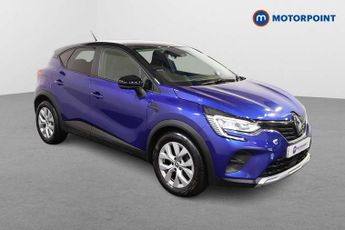 Renault Captur 1.0 TCE 90 Iconic Edition 5dr