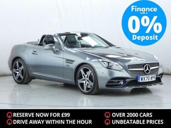 Mercedes SLC SLC 200 Final Edition Premium 2dr