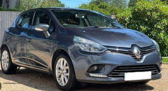 Renault Clio 1.5 dCi 90 Dynamique Nav 5dr