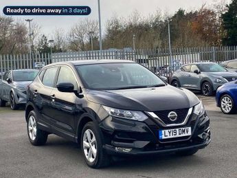 Nissan Qashqai 1.5 dCi 115 Acenta Premium 5dr