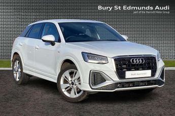 Audi Q2 35 TFSI S Line 5dr S Tronic