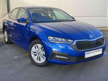 Skoda Octavia 1.0 TSI SE Technology 5dr