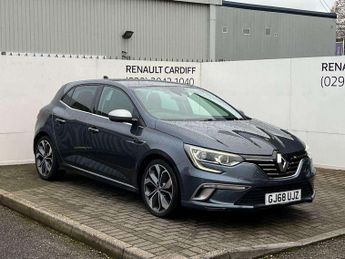 Renault Megane 1.5 Blue dCi 115 GT Line 5dr