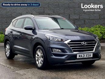 Hyundai Tucson 1.6 CRDi 136 SE Nav 5dr 2WD DCT