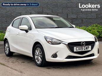 Mazda 2 1.5 SE-L Nav+ 5dr