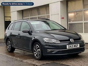 Volkswagen Golf TDi 1.6 TDI Match Edition 5dr