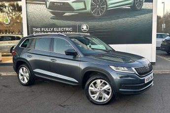 Skoda Kodiaq 2.0 TDI Edition 5dr DSG [7 Seat]