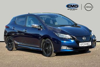 Nissan Leaf 110kW Tekna 39kWh 5dr Auto