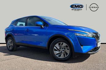 Nissan Qashqai 1.3 DiG-T MH 158 Acenta Premium 5dr Xtronic