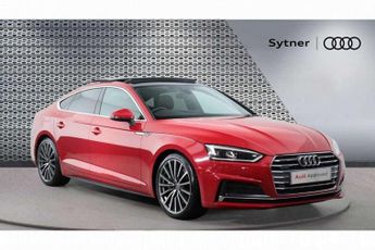 Audi A5 2.0 TFSI Quattro S Line 5dr S Tronic