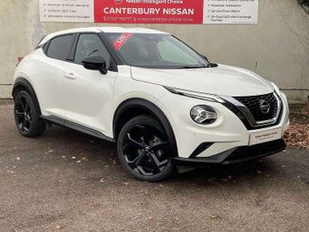 Nissan Juke 1.0 DiG-T 114 Tekna 5dr DCT