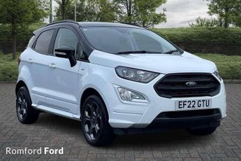 Ford EcoSport 1.0 EcoBoost 125 ST-Line 5dr