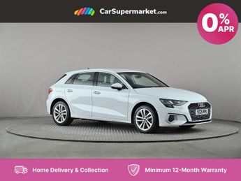 Audi A3 40 TFSI e Sport 5dr S Tronic