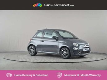 Fiat 500 1.2 Sport 3dr