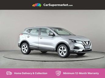 Nissan Qashqai 1.3 DiG-T 160 Acenta Premium 5dr DCT