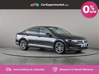 Volkswagen Passat 2.0 TDI GT 4dr [Panoramic Roof]