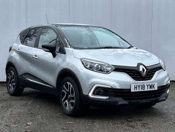 Renault Captur 0.9 TCE 90 Dynamique Nav 5dr