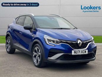 Renault Captur 1.3 Mild hybrid 140 R.S. Line 5dr