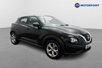 Nissan Juke 1.0 DiG-T 114 N-Connecta 5dr